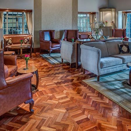 Southern Sun Mayfair Найроби Экстерьер фото