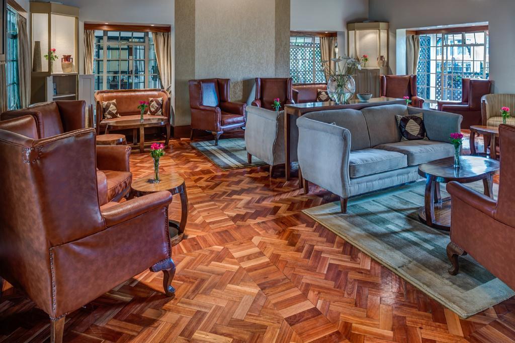 Southern Sun Mayfair Найроби Экстерьер фото