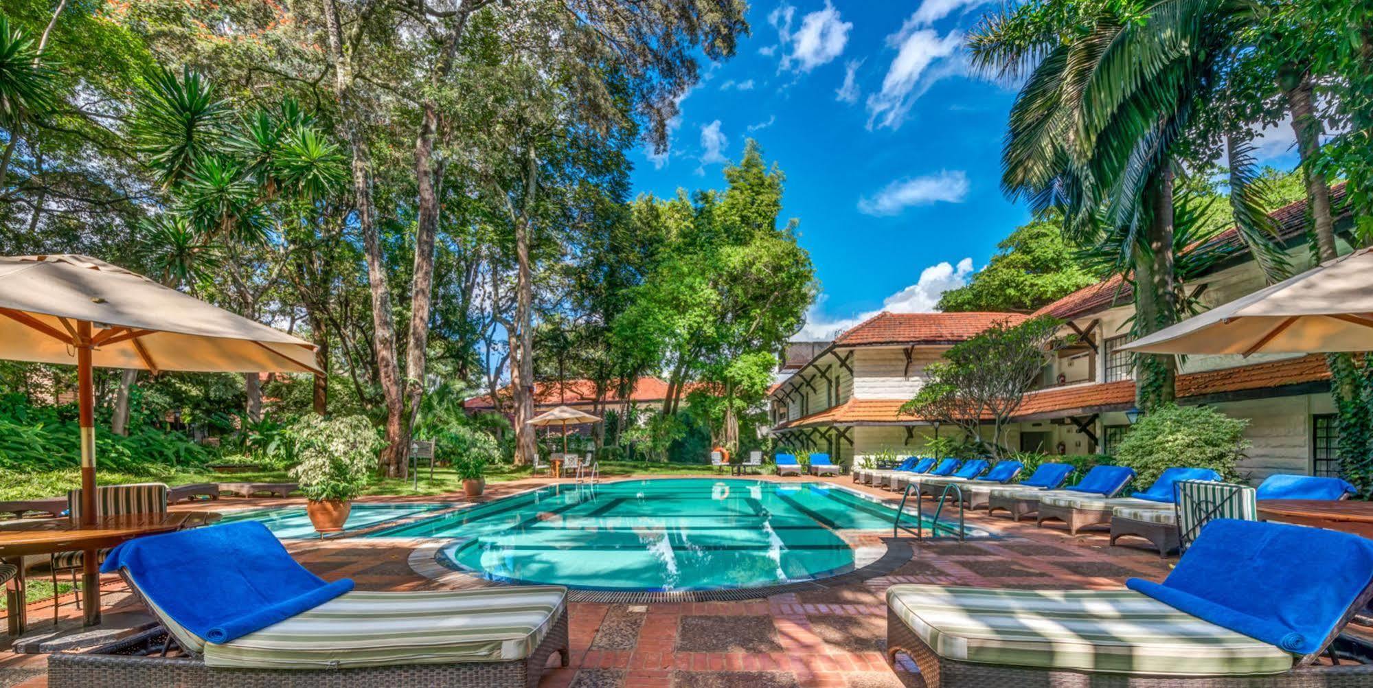 Southern Sun Mayfair Найроби Экстерьер фото